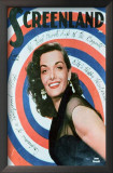 Jane Russell - Screenland Magazine Cover 1940's Prints