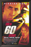 Gone in 60 Seconds Print