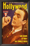 Charles Boyer - Hollywood Magazine Cover 1930's Poster