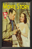 Merle Oberon - Movie Story Magazine Cover 1930's Posters