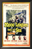 20,000 Leagues Under the Sea Prints