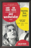 Any Wednesday - Broadway Poster , 1964 Posters