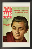 Robert Mitchum - Movie Stars Parade Magazine Cover 1940's Posters