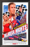 Talladega Nights Poster