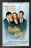 Mad Dog and Glory - French Style Posters