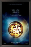 I Am Number Four Prints