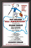 All American - Broadway Poster , 1962 Posters