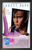 Cry Baby Posters