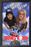 Wayne's World Prints