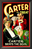 Carter Beats the Devil Art