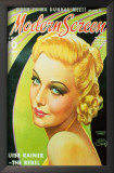 Carroll, Madeleine - Modern Screen Magazine Cover 1930's Prints