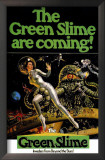 The Green Slime Prints