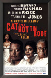 Cat on a Hot Tin Roof - Broadway Poster Posters