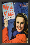 Deanna Durbin - Movie Stars Parade Magazine Cover 1940's Prints