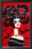 Sunset Boulevard Posters