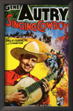 The Singing Cowboy Art