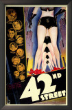 42nd Street Posters 42nd Street Posters