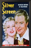 MacDonald, Jeanette - Silver Screen Magazine Cover 1930's Print