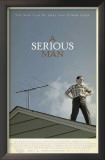 A Serious Man Poster