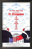Dr. Strangelove Poster