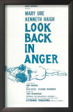 Look Back In Anger - Broadway Poster , 1957 Posters