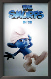 The Smurfs Print