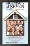 Morings at Seven - Broadway Poster Posters