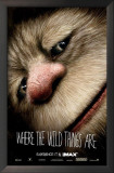 Where the Wild Things Are Art