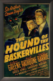 The Hound of the Baskervilles Prints