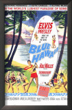 Blue Hawaii Posters