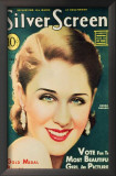 Norma Shearer - Silver Screen Magazine Cover 1930's Prints
