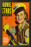 Goddard, Paulette - Movie Stars Parade Magazine Cover 1940's Posters