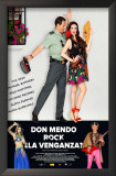 Don Mendo Rock La venganza - Spanish Style Prints