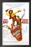Calamity Jane Posters