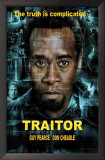 Traitor Poster