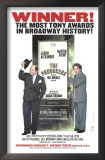 The Producers - Broadway Poster Prints
