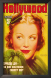 Simone Simon - Hollywood Magazine Cover 1930's Posters