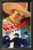 The New Frontier Posters