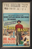 The Lone Hand Texan Prints