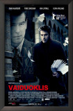 The Ghost Writer - German Style Poster