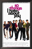 10 Things I Hate About You Poster