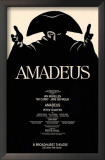 Amadeus - Broadway Poster , 1980 Posters