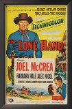 The Lone Hand Texan Art