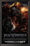 Transformers 2- Revenge of the Fallen Print