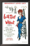 Wildcat - Broadway Poster , 1960 Art
