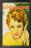 Wray, Fay - Silver Screen Magazine Cover 1930's Posters