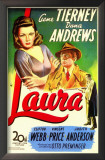 Laura Poster