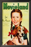 Margaret O'Brien - Movieland Magazine Cover 1940's Posters