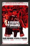 A Fistful of Dollars Art