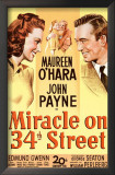 Miracle on 34th Street Prints